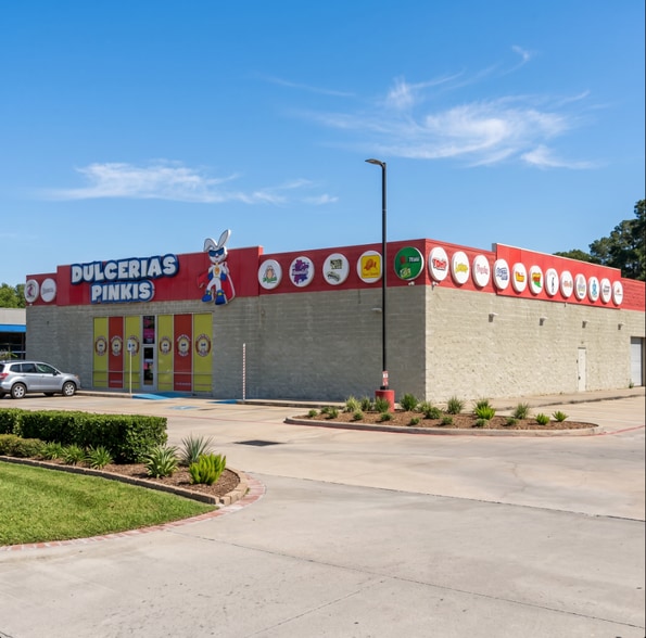 Primary Photo Of 3227 FM 1960 Rd E, Humble Freestanding For Sale