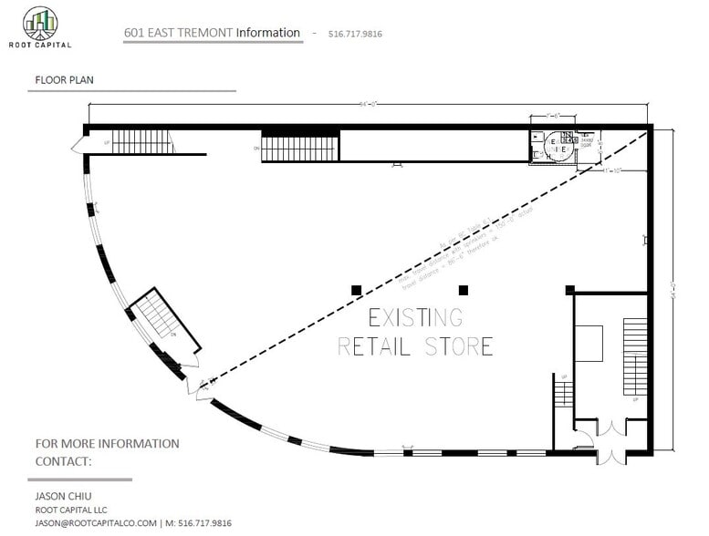 More Photos Of 601 E Tremont Ave, Bronx Bank For Sale
