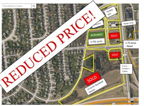 Primary Photo Of 1600 Cobblestone Way, Marysville Land For Sale