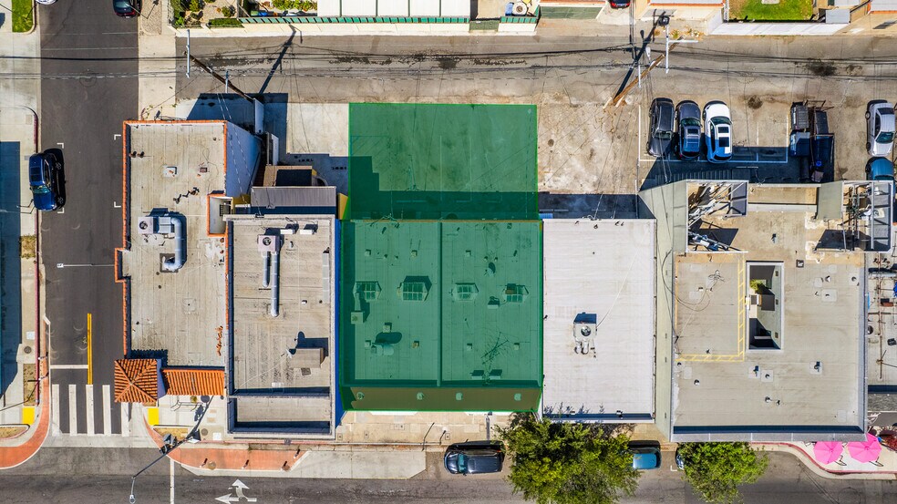 More Photos Of 2729-2735 S Robertson Blvd, Los Angeles General Retail For Sale