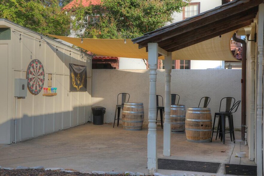 More Photos Of 405 E Main St, Fredericksburg Storefront For Lease