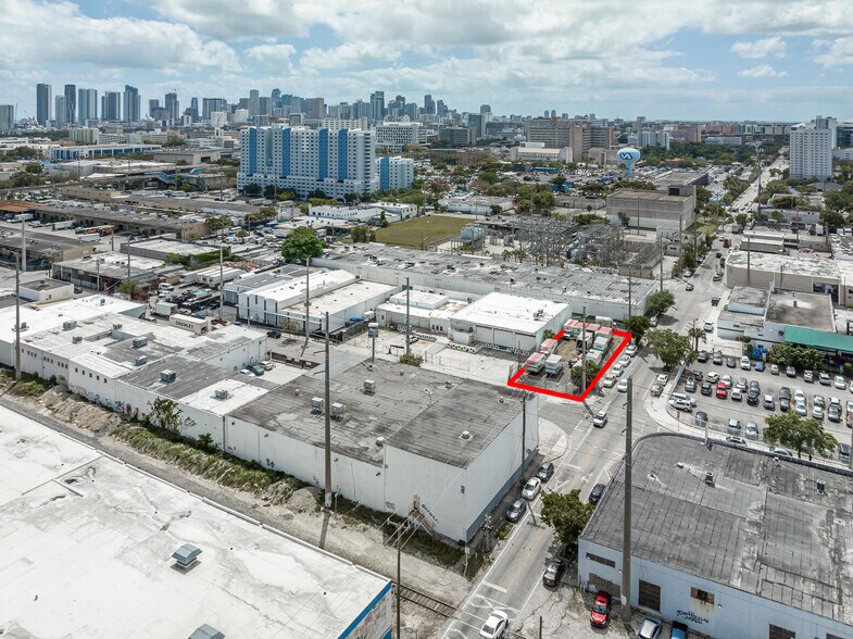 Primary Photo Of 1390 NW 22nd St, Miami Land For Lease