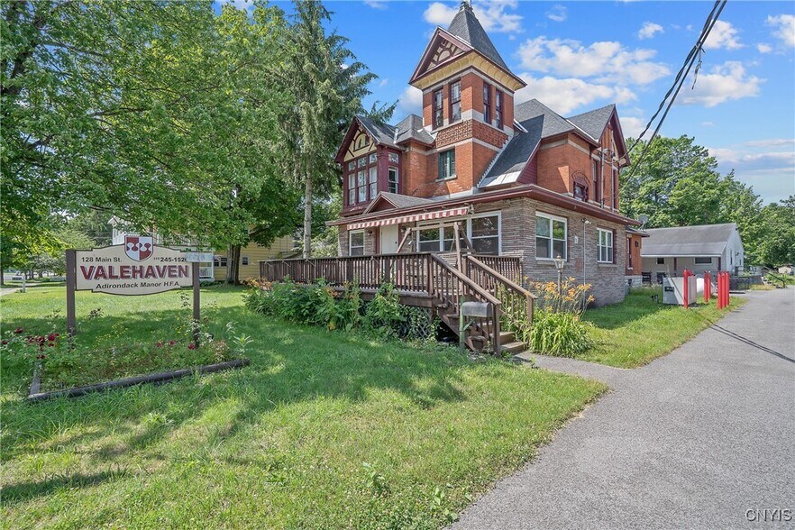 Primary Photo Of 128 Main St, Camden Assisted Living For Sale