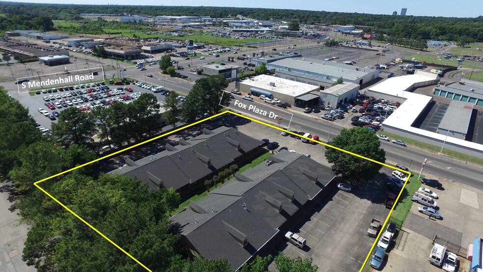 More Photos Of 5405 Fox Plaza Dr, Memphis Medical For Sale