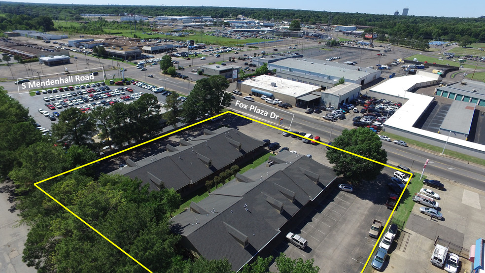 More Photos Of 5405 Fox Plaza Dr, Memphis Medical For Lease