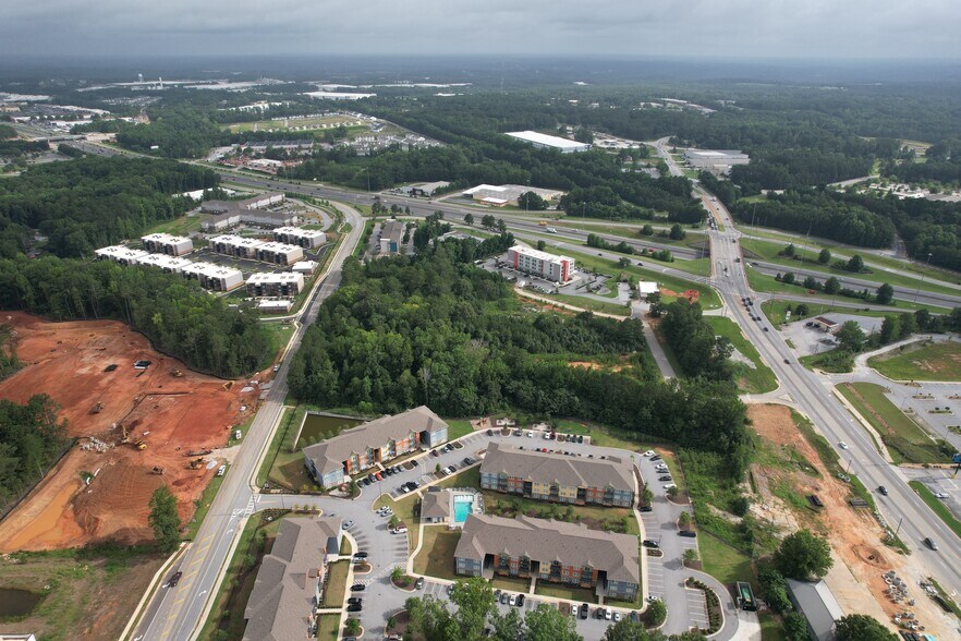 More Photos Of 2135 Salem SE rd, Conyers Land For Sale