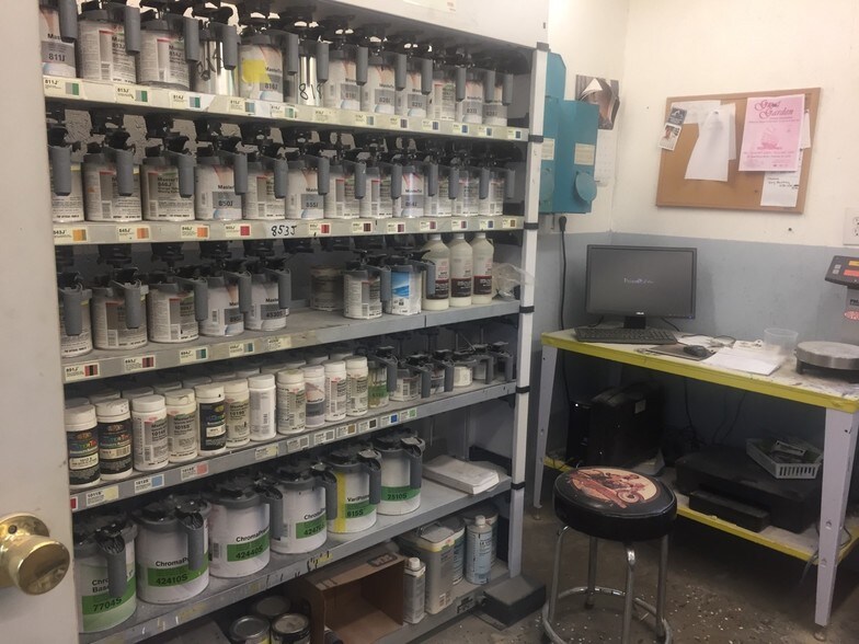 More Photos Of 3118 Rockefeller Rd, Moravia Auto Repair For Sale