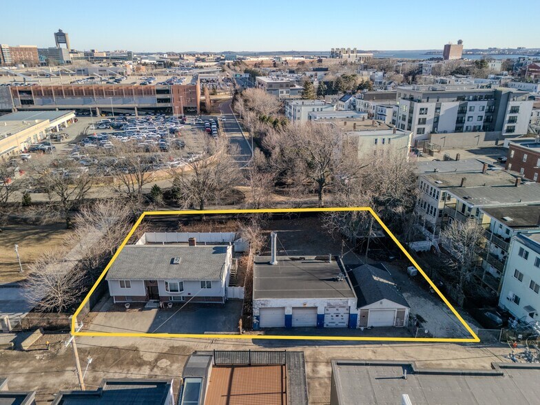 Primary Photo Of 9 Geneva St, Boston Land For Sale