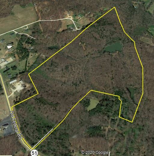 More Photos Of 10990 Old Federal Rd, Carnesville Land For Sale
