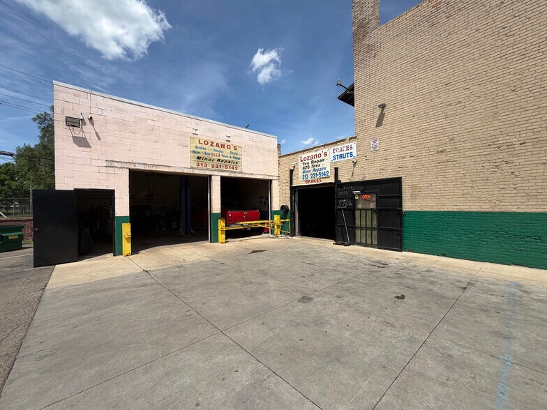 More Photos Of 5536 Michigan Ave, Detroit Auto Repair For Sale
