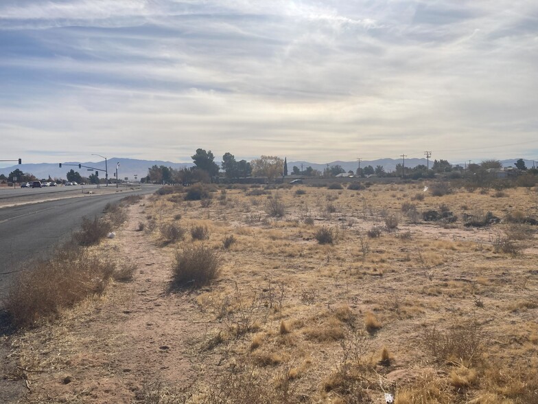 Primary Photo Of Cobalt Rd at Hook Blvd, Victorville Land For Sale