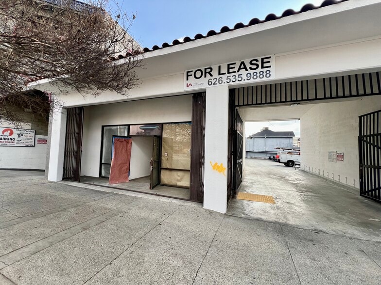 Primary Photo Of 808 N Hill St, Los Angeles Storefront Retail Office For Lease