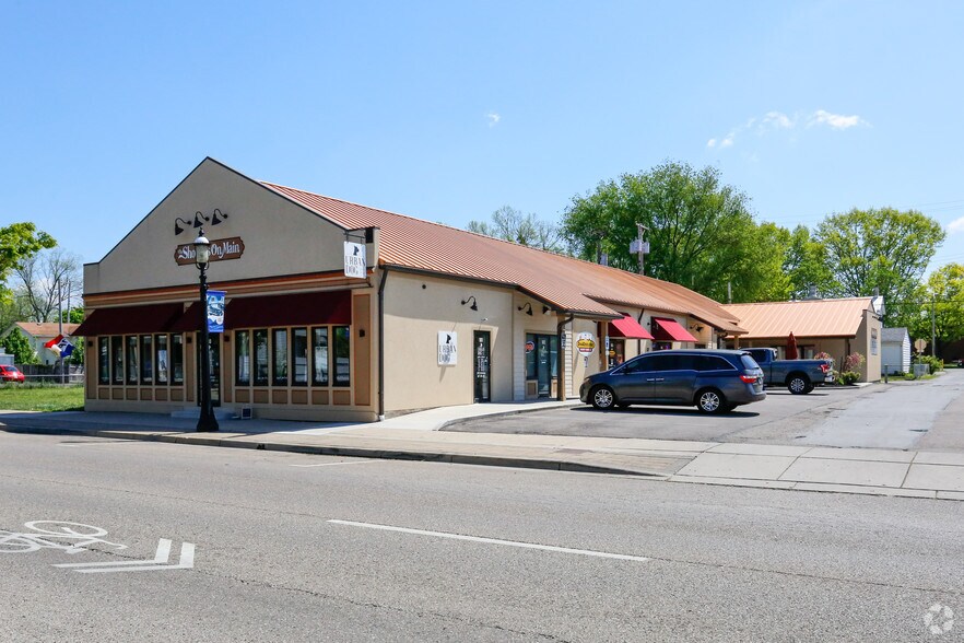 Primary Photo Of 40 N Main St, Miamisburg Storefront Retail Office For Sale