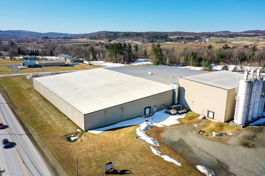 More Photos Of 1 Memorial Dr, Richford Manufacturing For Sale