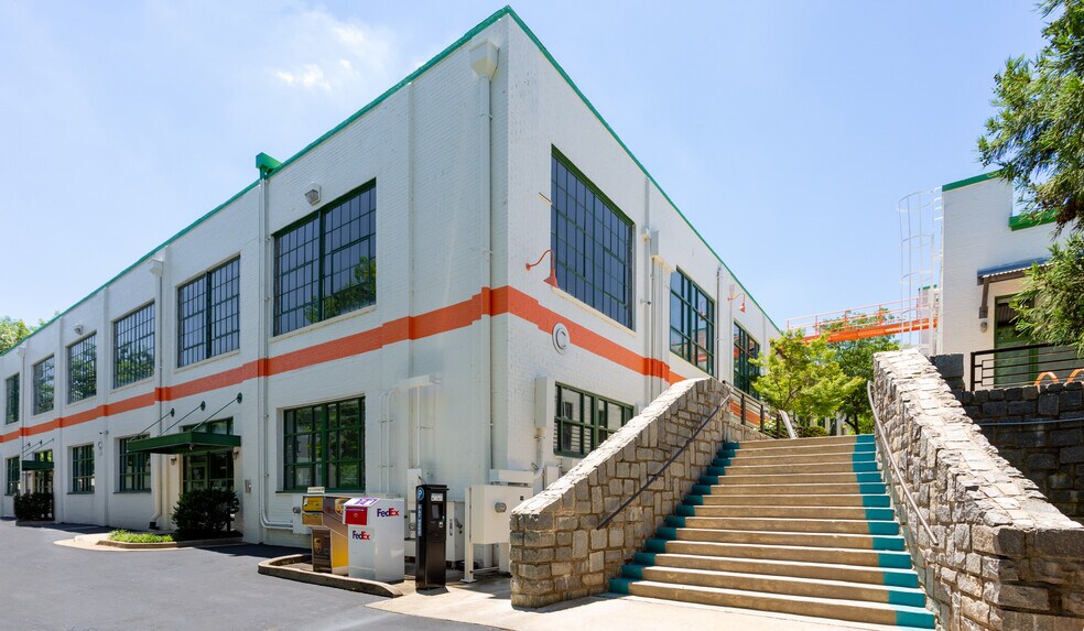 More Photos Of 621 North Ave NE, Atlanta Office For Lease