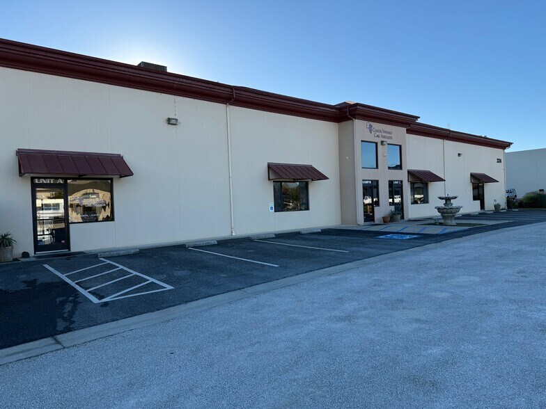 More Photos Of 224 Highway 246, Buellton Office For Lease