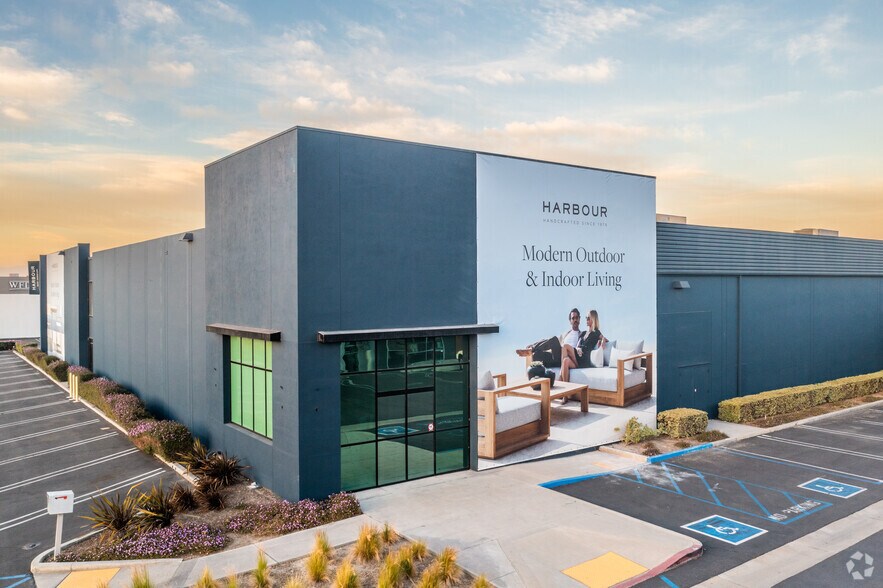 Primary Photo Of 18060 Euclid St, Fountain Valley Showroom For Sale