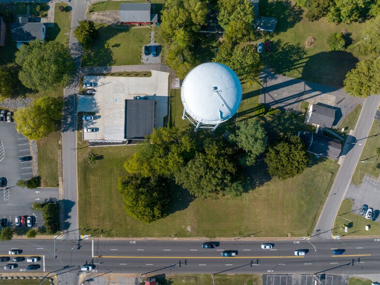 More Photos Of 0 College Street, Clarksville Land For Sale