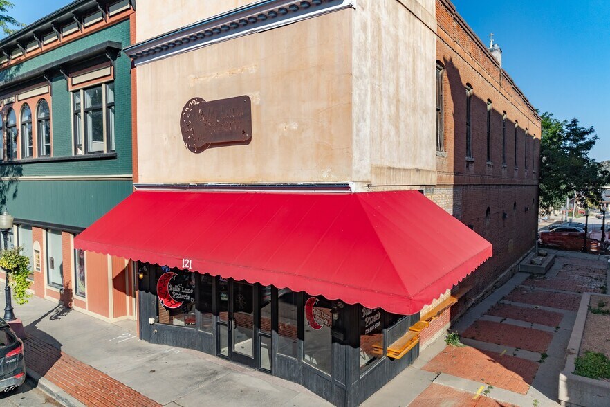 More Photos Of 121 W Main St, Trinidad General Retail For Sale