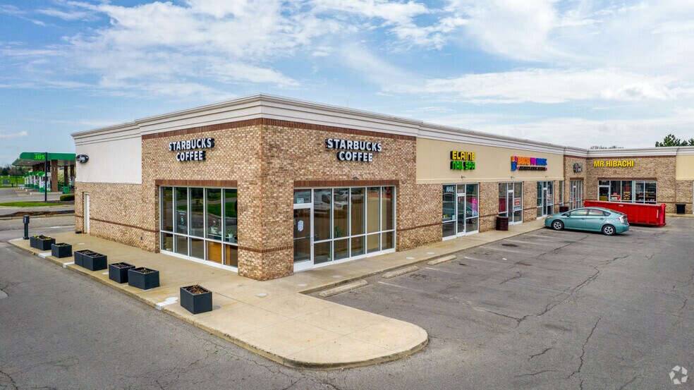 More Photos Of 9684-9700 Sawmill Pky, Powell Freestanding For Lease