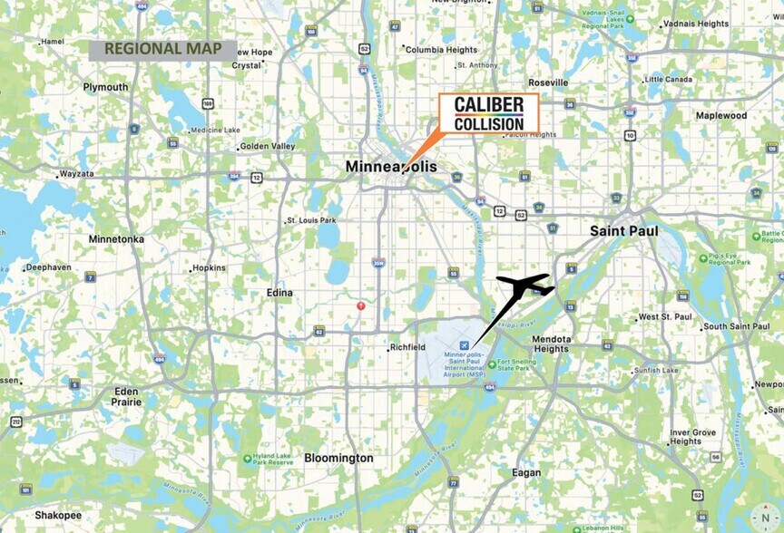 619 S 7th St, Minneapolis, MN 55415 Auto Repair For Sale