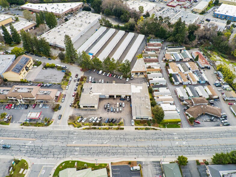 More Photos Of 5346 Scotts Valley Dr, Scotts Valley Auto Repair For Sale