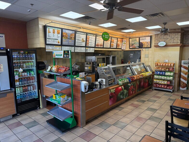 More Photos Of 2708 Loker Ave W, Carlsbad Fast Food For Lease