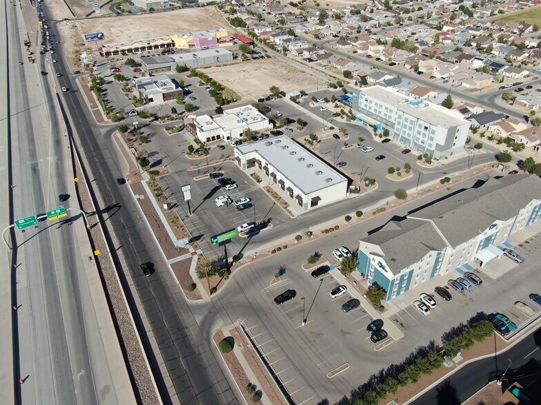 More Photos Of 3624 Joe Battle Blvd, El Paso Storefront For Lease