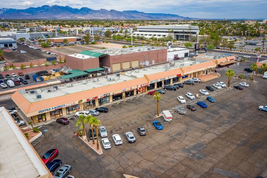 More Photos Of 6135-6145 W Sahara Ave, Las Vegas Unknown For Lease