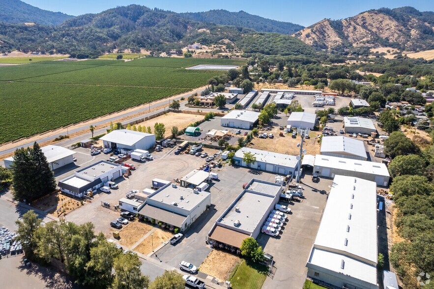 More Photos Of 2020 Industry Rd, Ukiah Warehouse For Sale