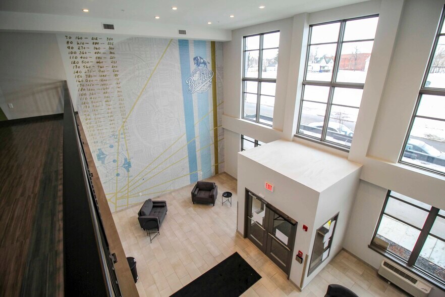 More Photos Of 490 Broadway St, Buffalo Apartments For Lease