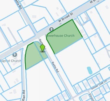 More Photos Of 1340 W Broad St, Mansfield Land For Sale