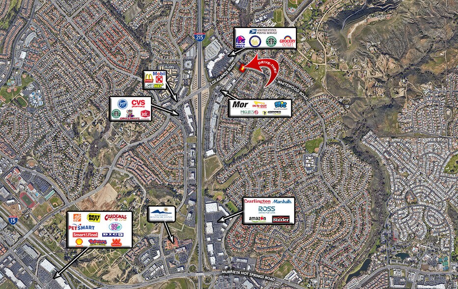 More Photos Of 39360 Los Alamos Rd, Murrieta Land For Sale