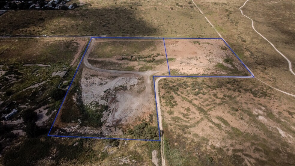 Primary Photo Of Adrian St - 9.16 Acres, Lubbock Land For Sale