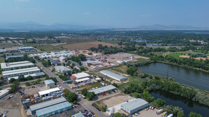 More Photos Of 1020 S Garfield Ave, Loveland Warehouse For Sale