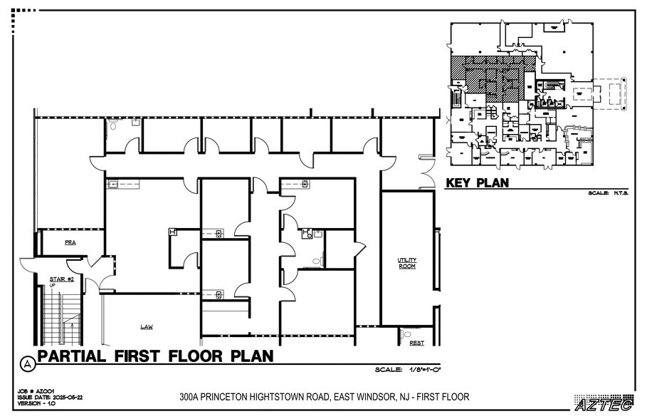 More Photos Of 300 Princeton Hightstown Rd, East Windsor Unknown For Lease