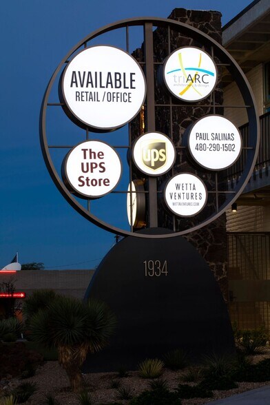 More Photos Of 1934 E Camelback Rd, Phoenix Storefront Retail Office For Sale