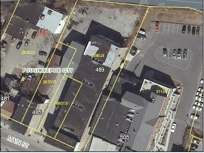 More Photos Of 489 Main St, Poughkeepsie Lodge Meeting Hall For Sale