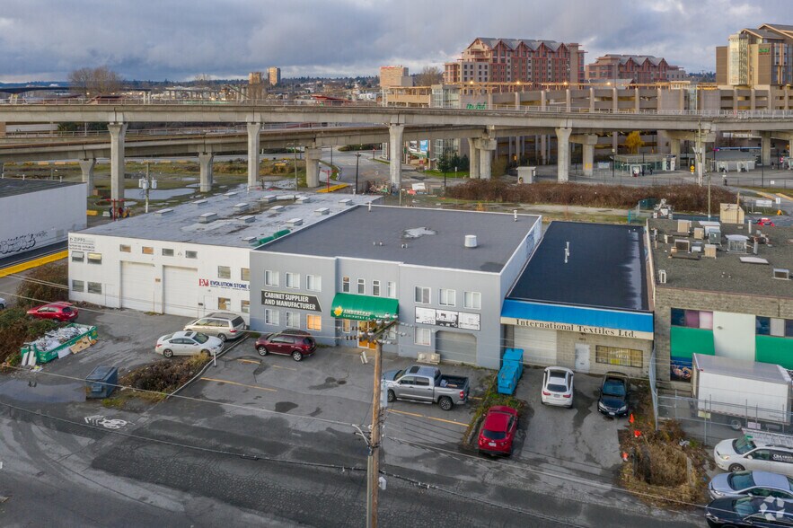 More Photos Of 8791 Beckwith Rd, Richmond Warehouse For Lease