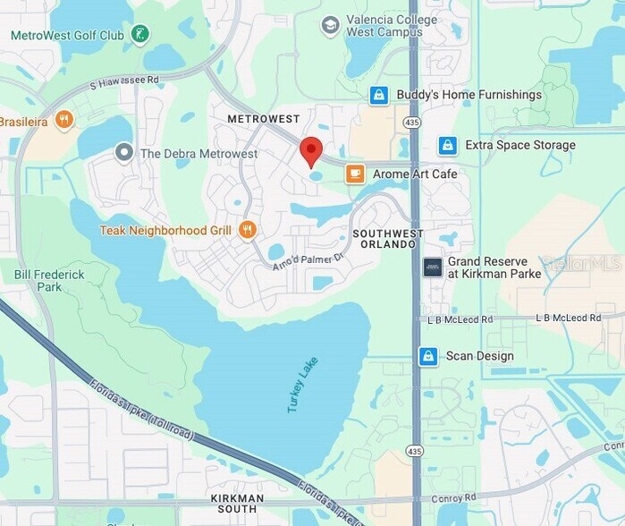 More Photos Of 6150 Metrowest Blvd, Orlando Medical For Sale