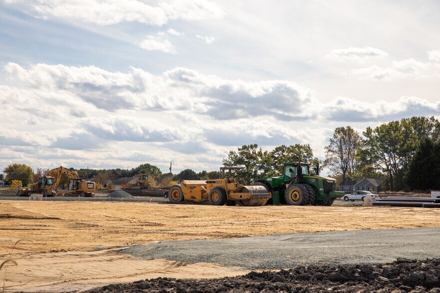 More Photos Of County Seat Hwy, Georgetown Land For Lease