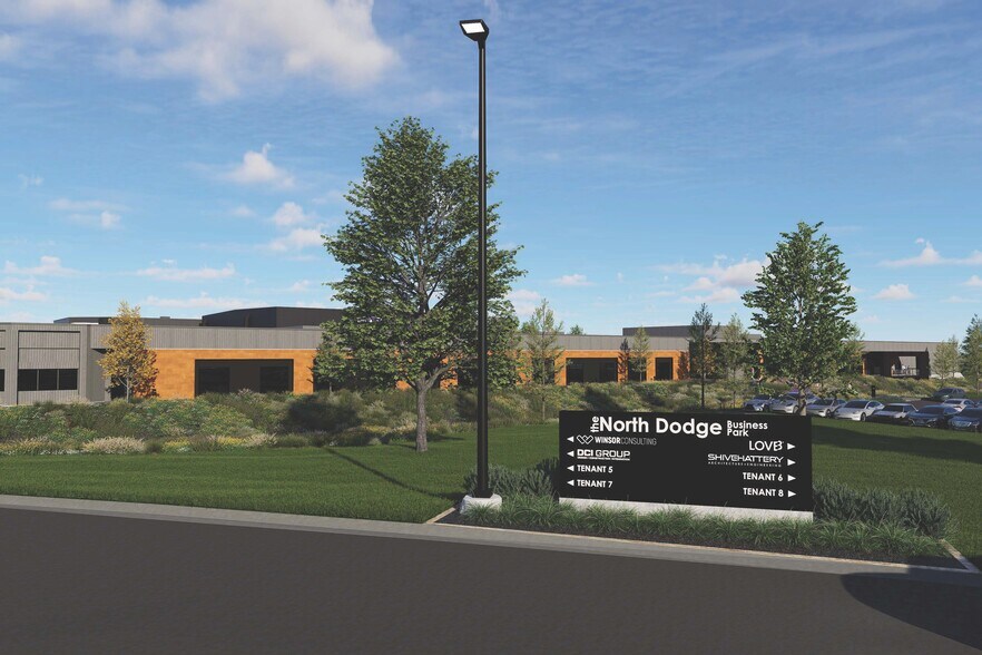 More Photos Of 2510 N Dodge St, Iowa City Office For Lease