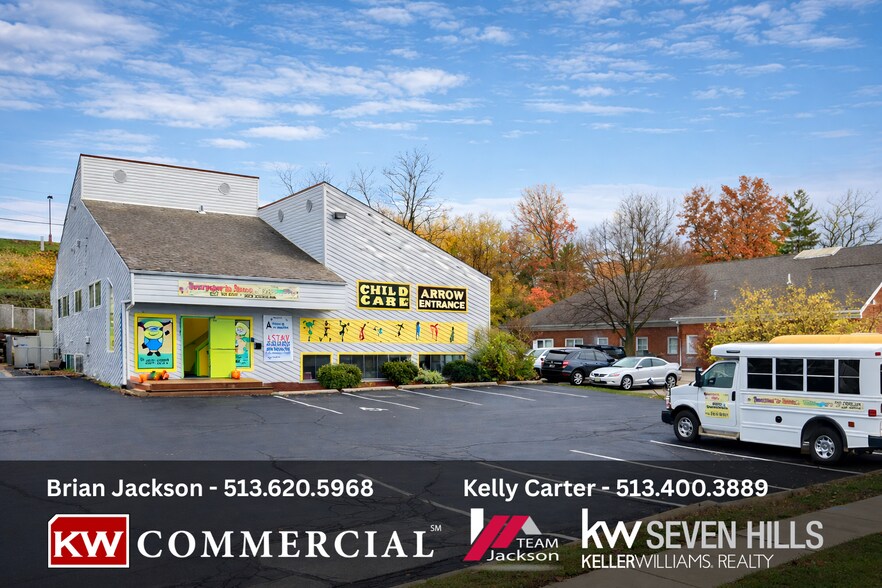Primary Photo Of 3274 Westbourne Dr, Cincinnati Daycare Center For Sale