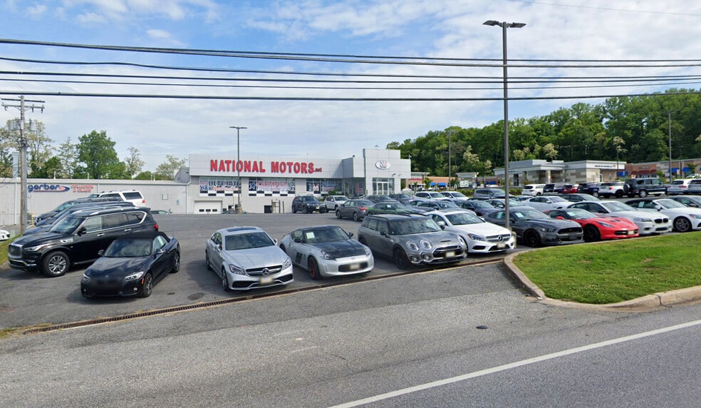 More Photos Of 8528 Baltimore National Pike, Ellicott City Auto Dealership For Sale