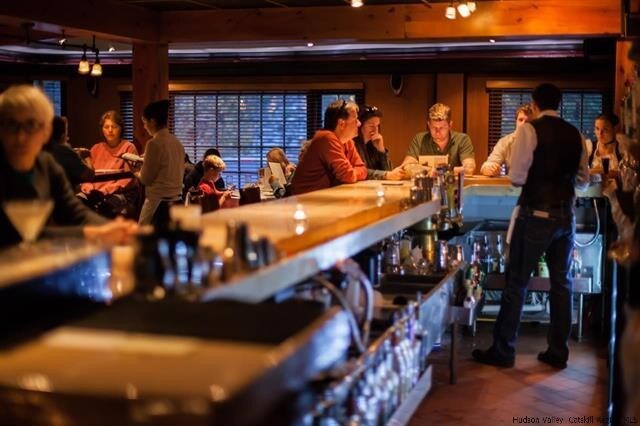 More Photos Of 76 Route 214, Phoenicia Restaurant For Sale