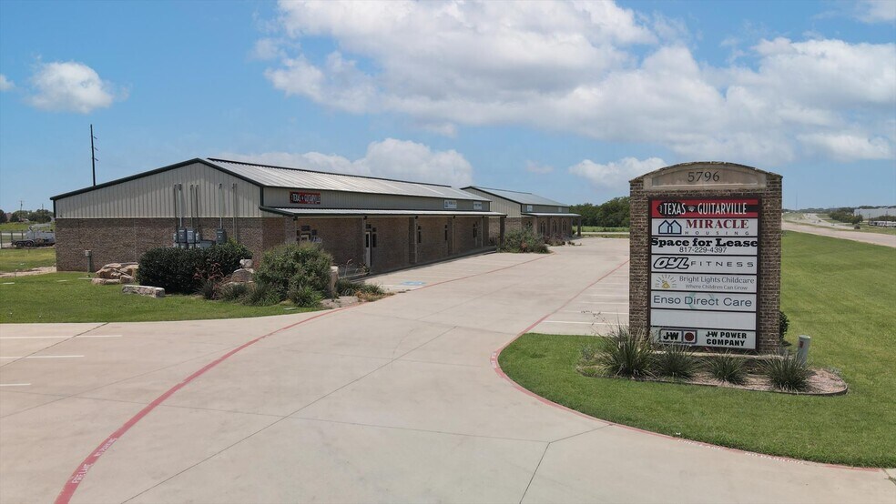 More Photos Of 5796 E Highway 114, Haslet Storefront Retail Office For Lease