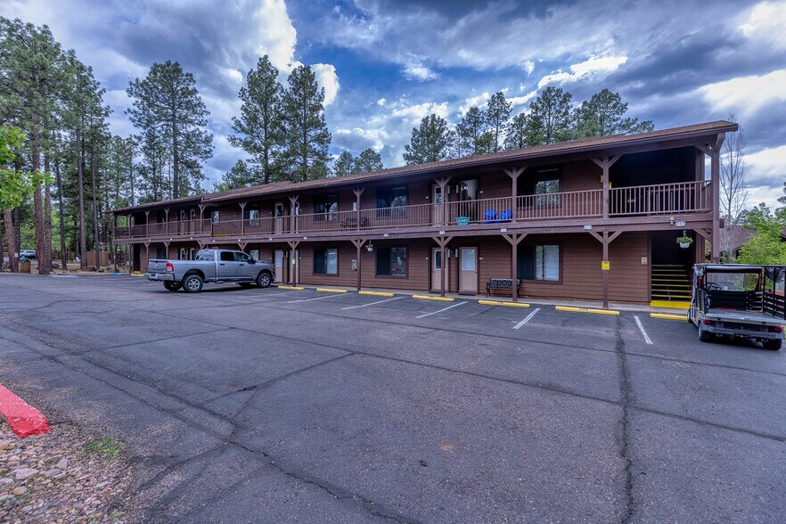 More Photos Of 5829 Buck Springs Rd, Pinetop Hotel For Sale