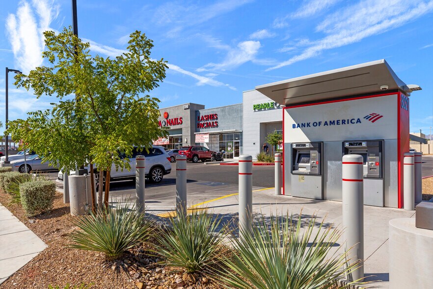 8025 S Rainbow Blvd, Las Vegas, NV 89139 Storefront Retail