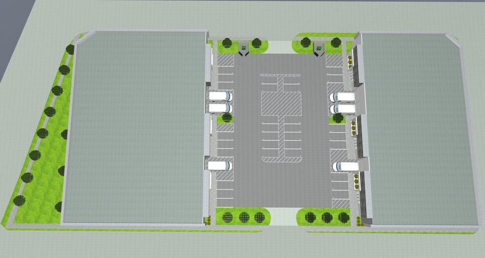 Primary Photo Of 817 E Broadway St, Fort Worth Land For Sale