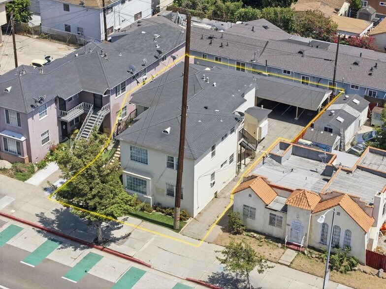 More Photos Of 10958 Venice Blvd, Culver City Apartments For Sale